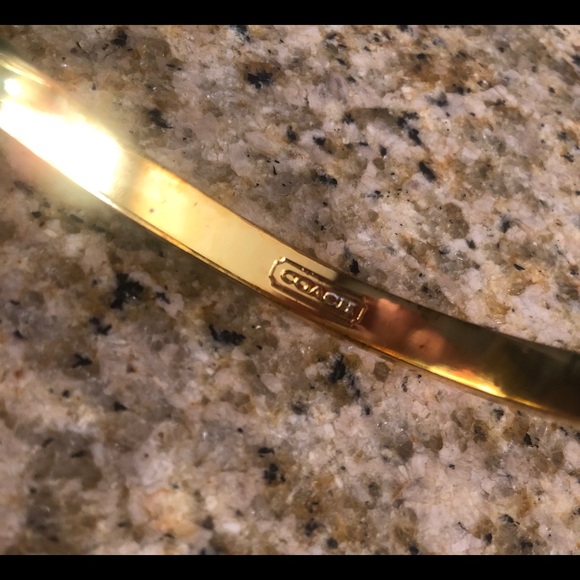Coach bracelet - Picture 2 of 2